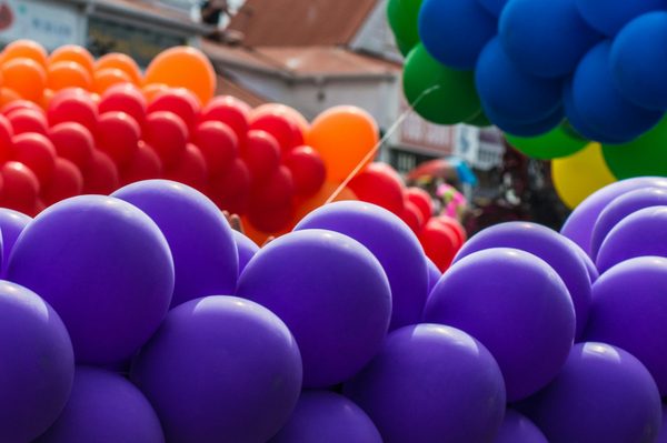 Des arches de ballons élégantes pour tous vos événements festifs