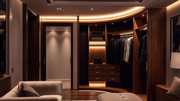 Top astuces pour intégrer un placard sur mesure élégant chez vous