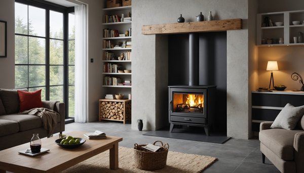 Revendeur mcz : optimizez votre chauffage avec nos poêles!