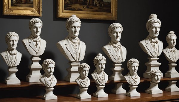 Objets déco : 1000 statues pour élever votre décoration