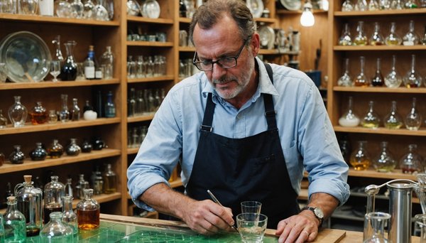 Miroitier à nice : artisanat de verre pour tous vos besoins