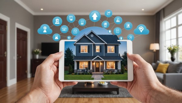 Assurance habitation et domotique : une protection innovante