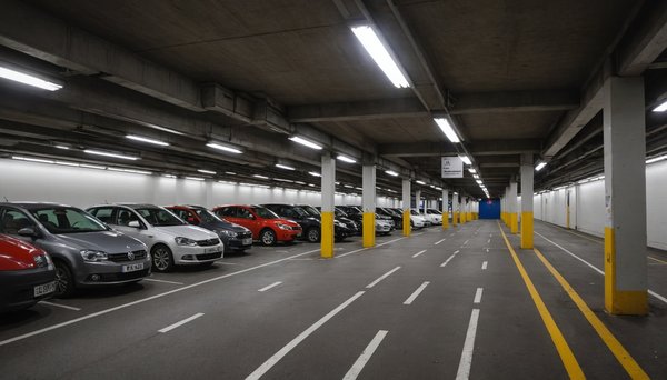 Aspects environnementaux et durabilité des parkings souterrains