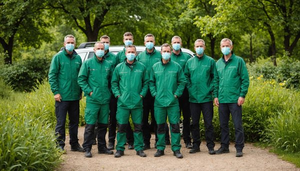 Expert anti nuisibles : solutions rapides et écoresponsables dans la drôme