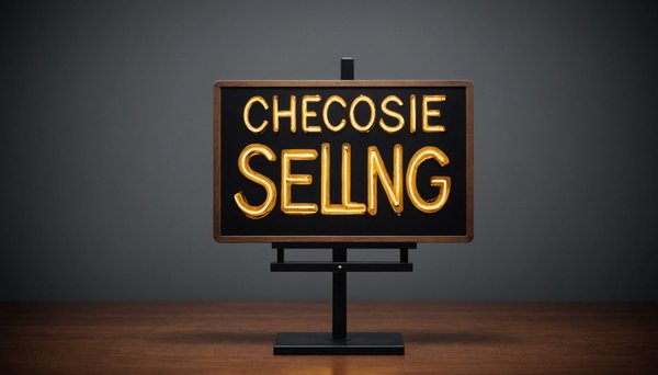 Choisissez votre panneau à vendre : personnalisé et efficace !