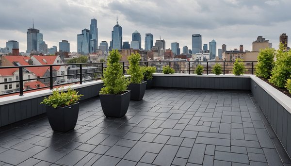 L'étanchéité de votre toit-terrasse : conseils d'experts