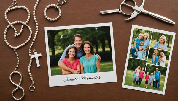 Réalisez des souvenirs touchants avec un kit d'empreintes