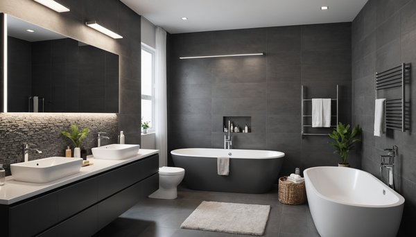 Salle de bain : quel budget prévoir pour 2025 ?