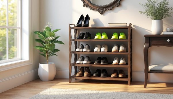 Idées ingénieuses pour un rangement optimal à la maison