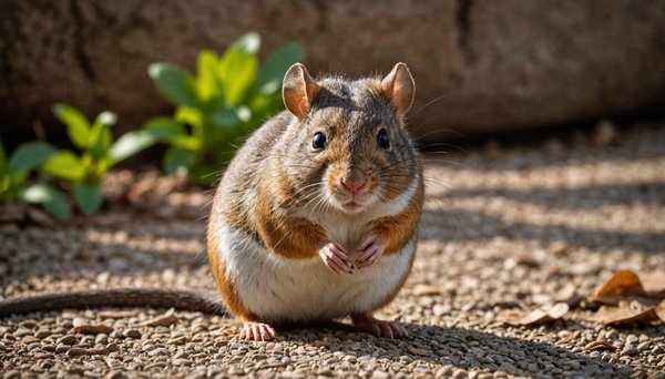 Dératisation à toulouse : des experts à votre service !