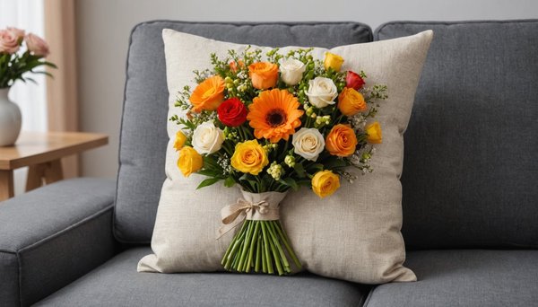 Sélectionnez le meilleur coussin floral de deuil pour vos hommages