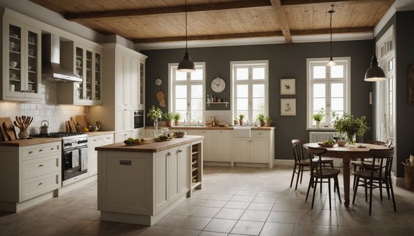 Rénover sa cuisine : créez l'espace de vos rêves à ploeren