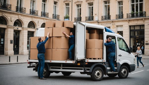 Société de déménagement besançon : votre expert pour chaque projet